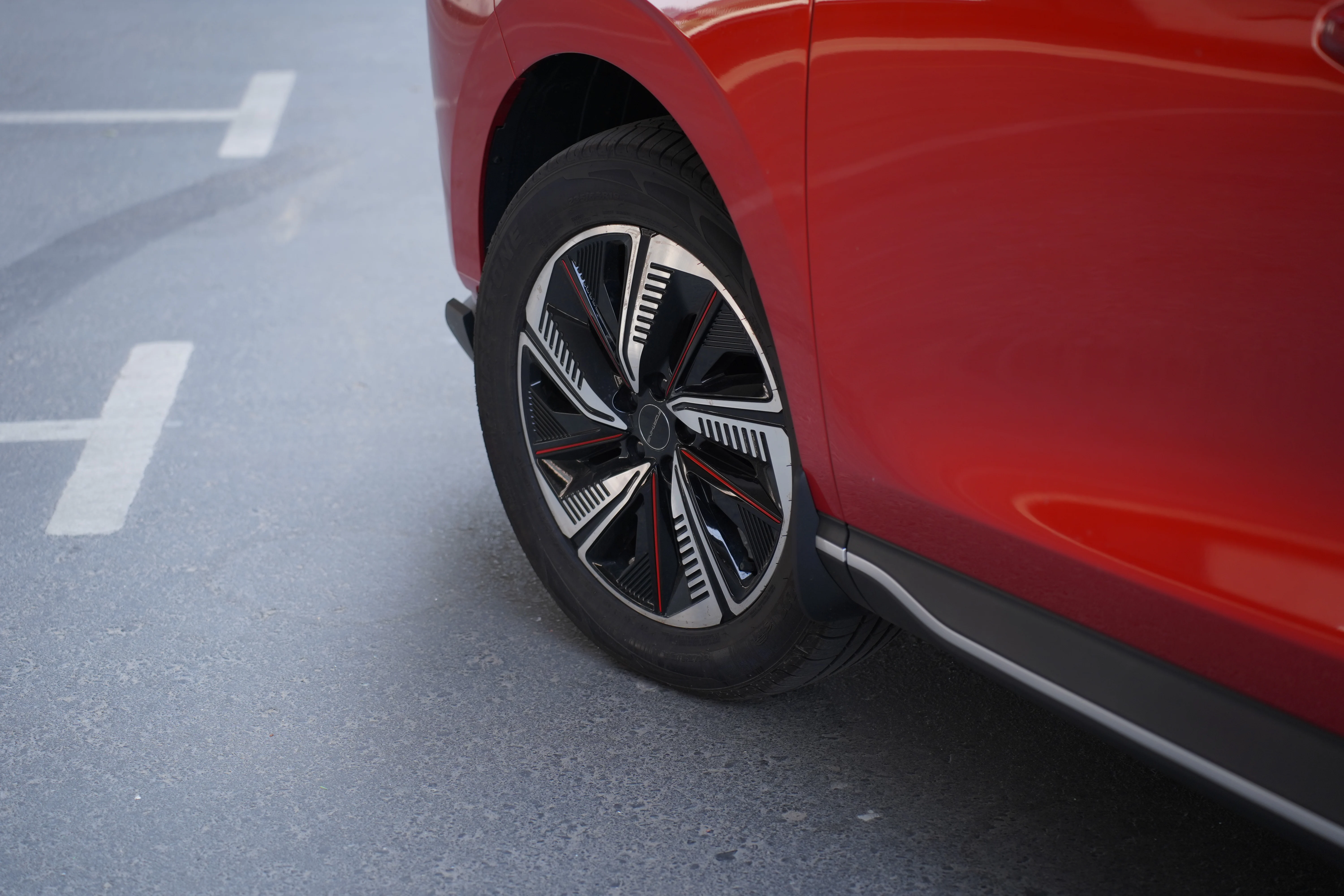 T5 EVO Exterior