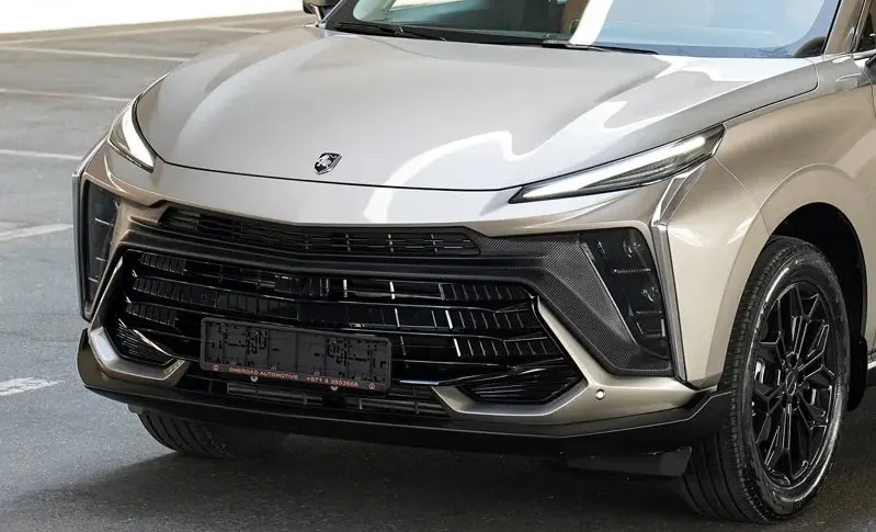 S7 EV Design