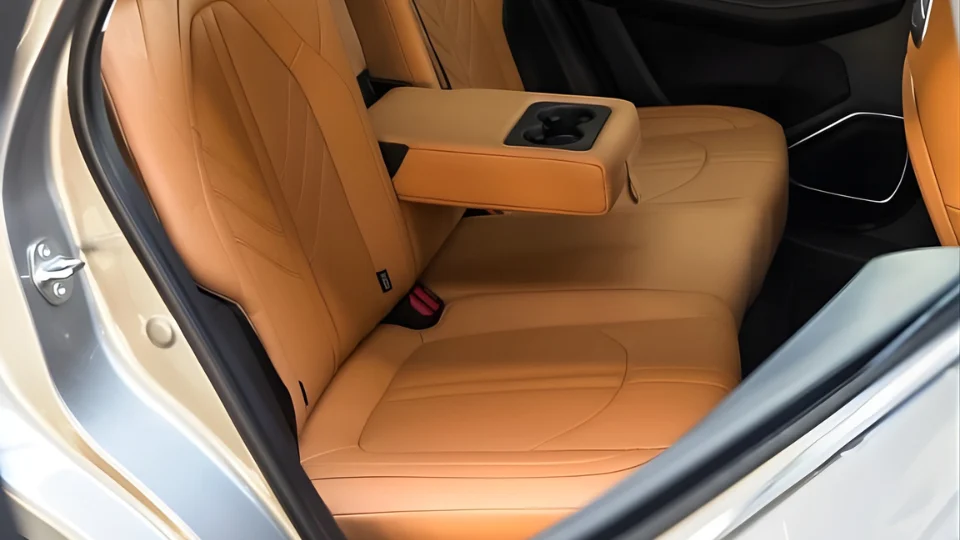 S7 EV Design