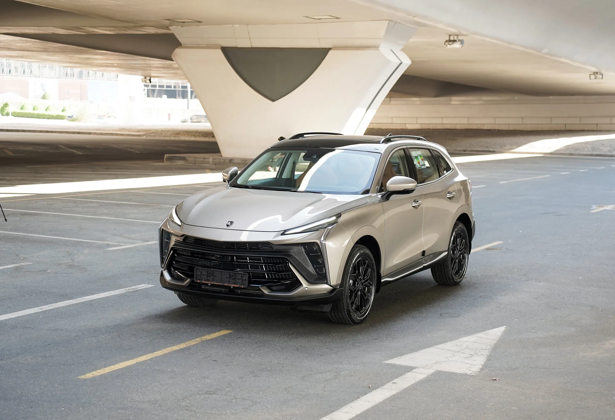 T5 EVO Exterior