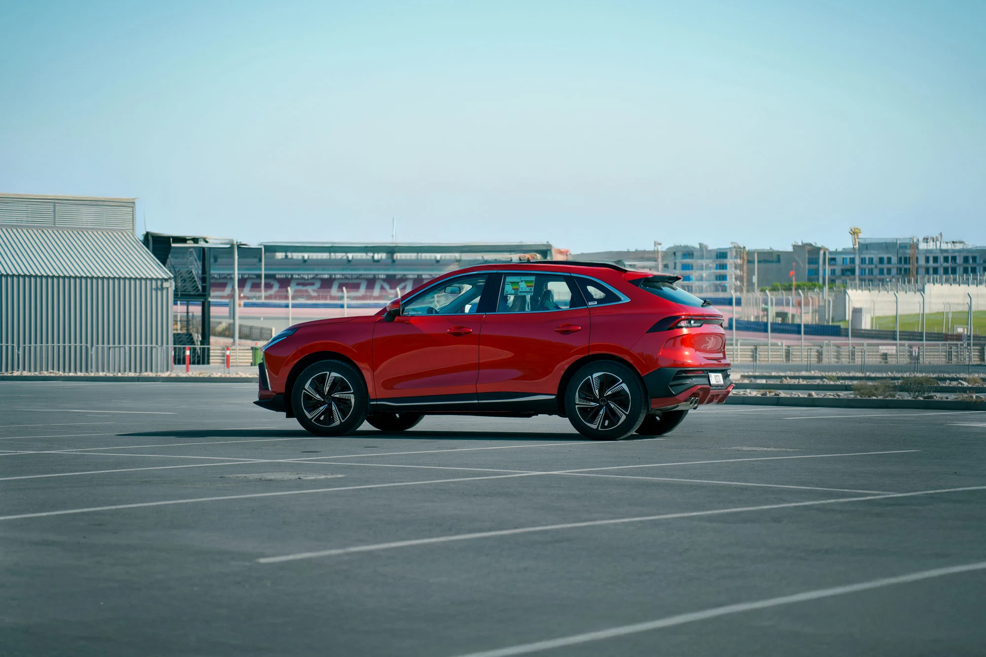 T5 EVO Exterior